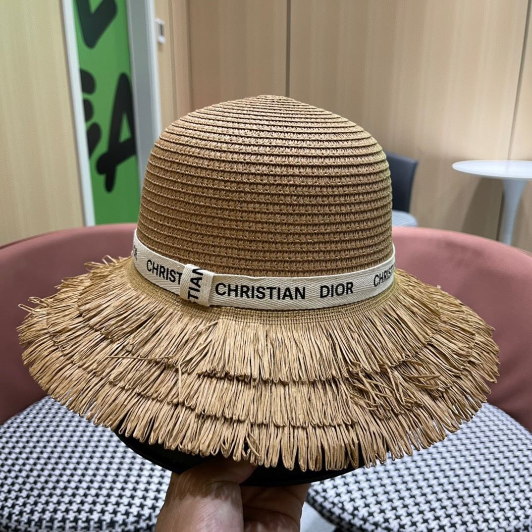 Christian Dior Caps